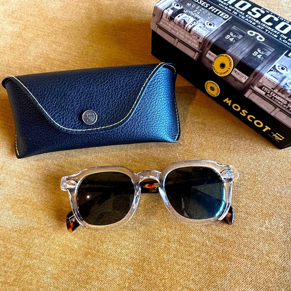 MOSCOT Dolt Sunglasses - Picture 5 of 6